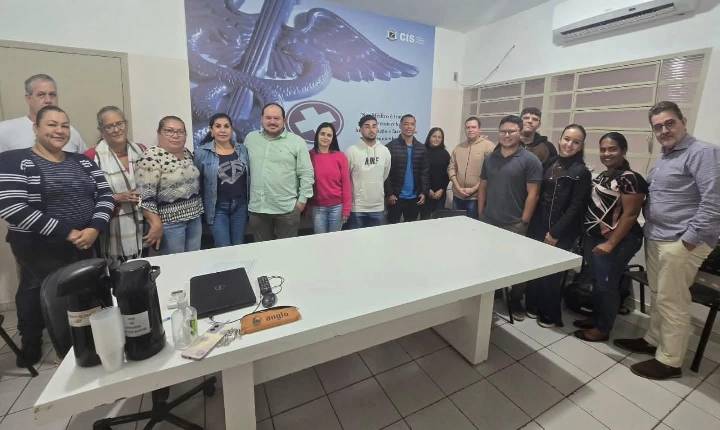 Secretaria de Saúde de Castilho (SP) realiza a posse de novos servidores 