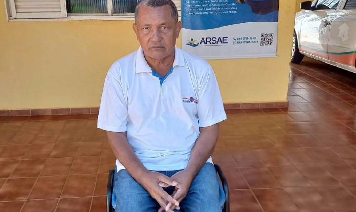 Servidor público, Ataídes Inácio, encerra ciclo de quase 30 anos de dedicação à Prefeitura de Castilho (SP)