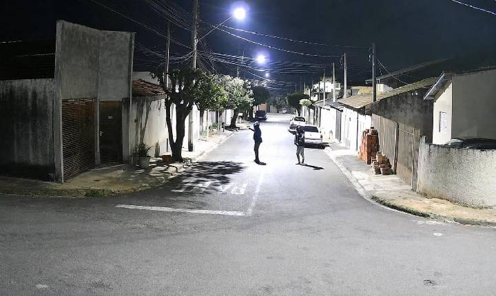Tiroteio durante a madrugada assusta moradores do bairro Barbarotto, em Andradina (SP)