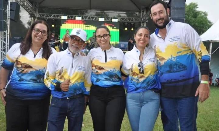 Torneio de Pesca de Castilho (SP) reúne competidores da região, premia campeões e valoriza turismo