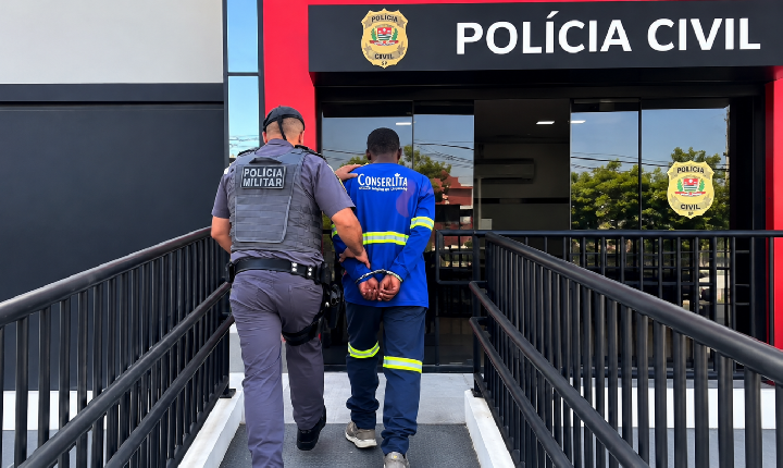 Três procurados pela Justiça são recapturados pela PM em Andradina (SP)