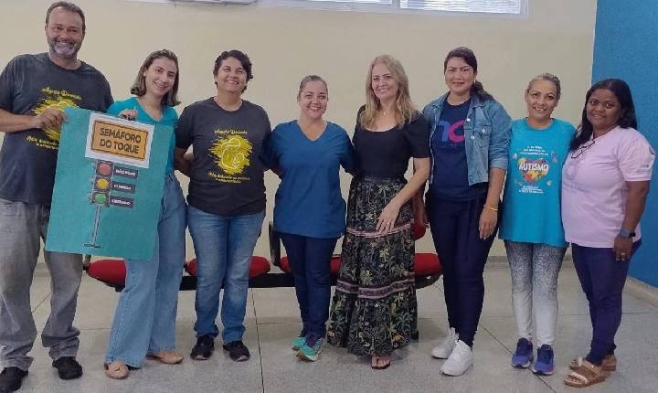 UBS Alvorada e EMEI Paulo Sérgio promovem ação de combate ao bullying em Castilho (SP)