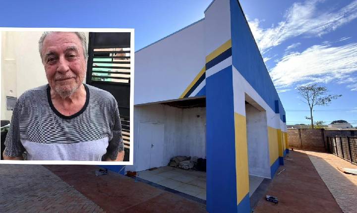 UBS do bairro Alvorada em Castilho (SP) terá o nome do ex-prefeito Dr. Antônio Carlos Ribeiro