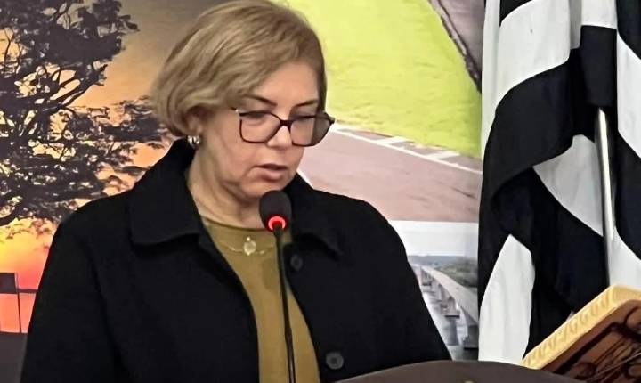 Valéria propõe criação de Centro de Convivência para a 3ª Idade em Castilho (SP)