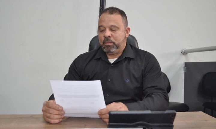 Vereador Odair quer a implantação de UBS no Bairro Nova Iorque em Castilho (SP)