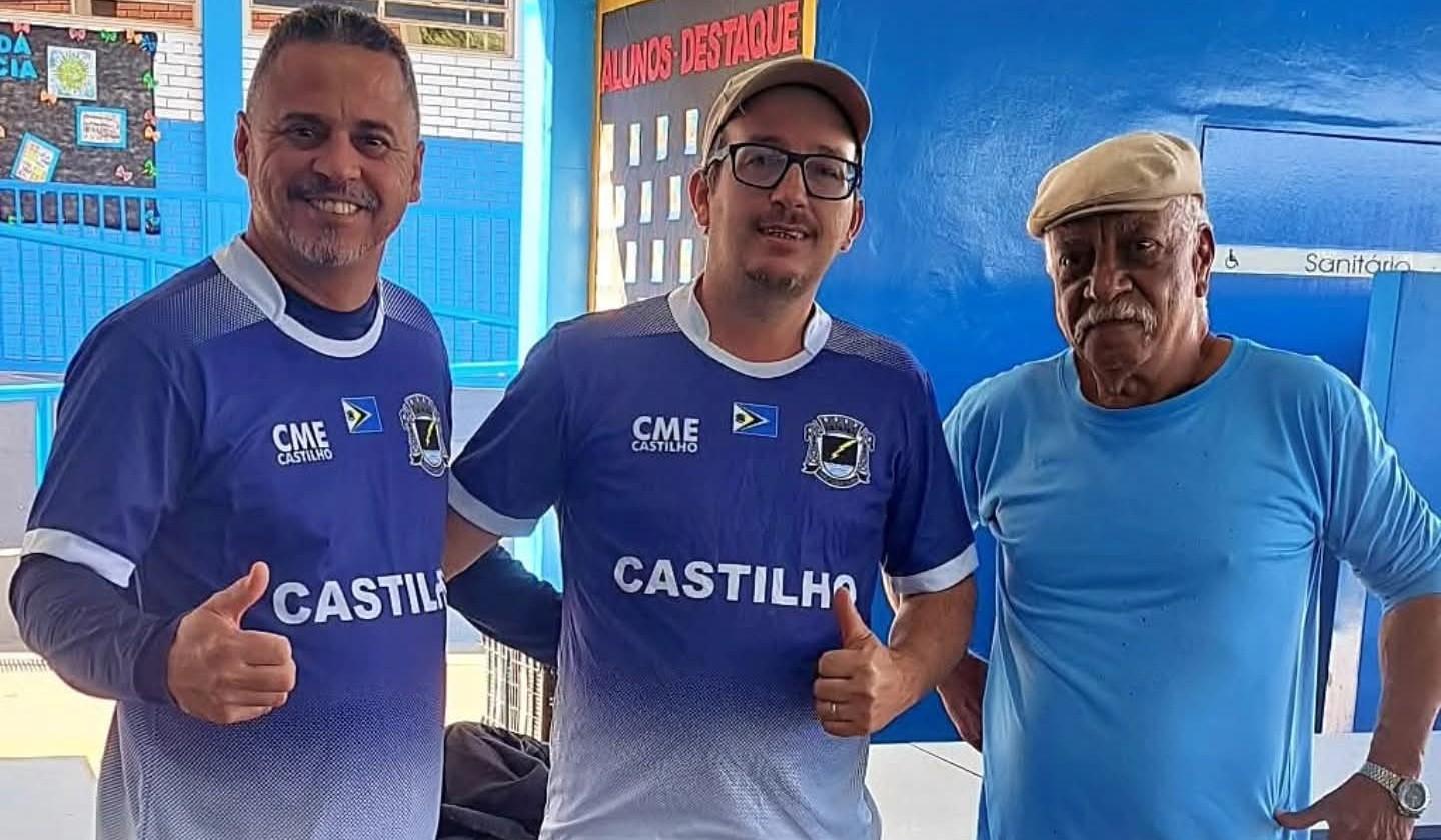 Castilho inicia participação nos Jogos Regionais de Votuporanga com bom desempenho