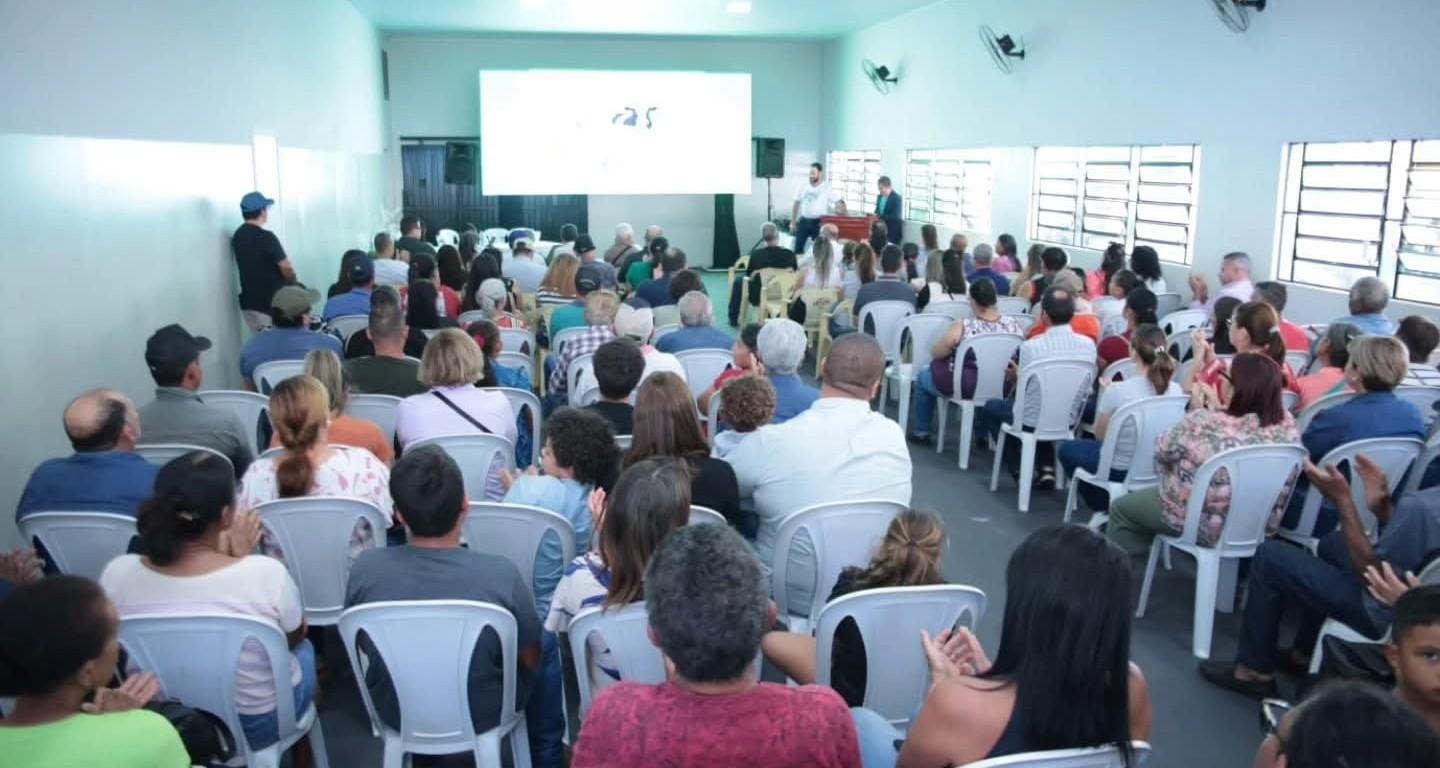 Castilho inicia Semana da Agricultura Familiar com mais benefícios ao Produtor Rural