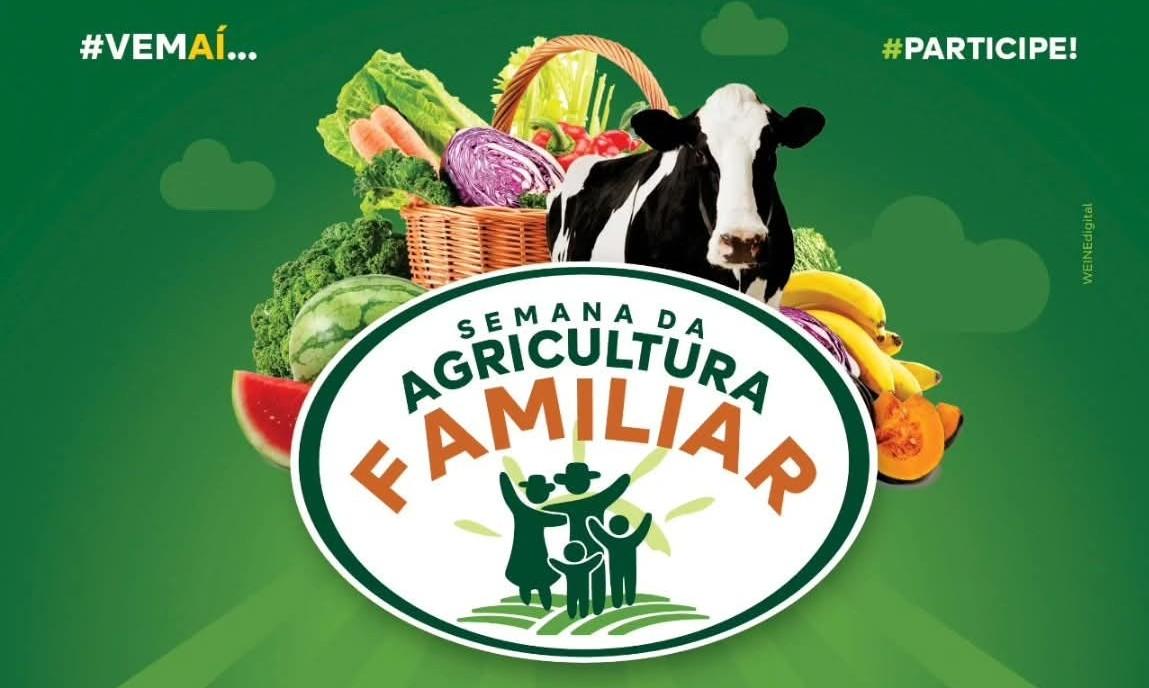Castilho realizará Semana da Agricultura Familiar no final deste mês 