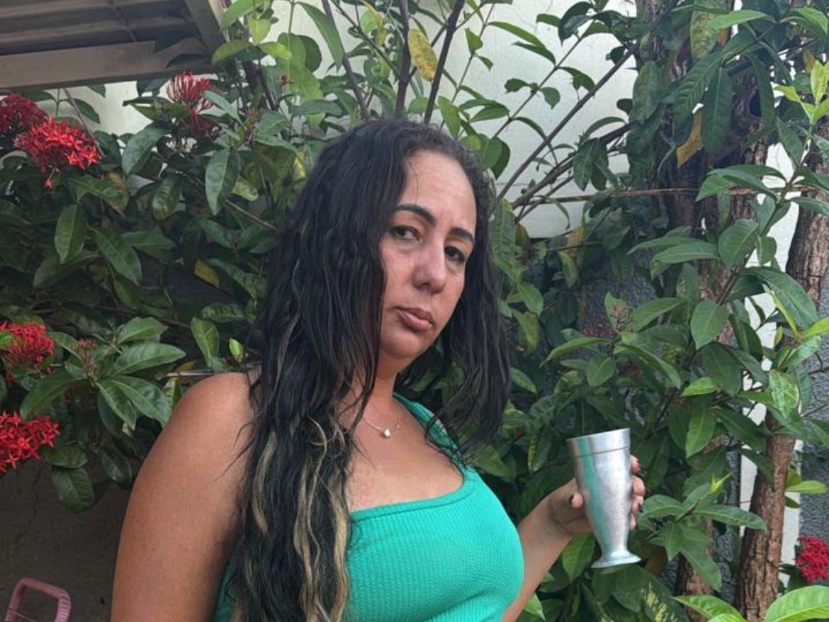 Familiares procuram por Alessandra da Cruz, moradora do bairro Vila Piloto em Três Lagoas