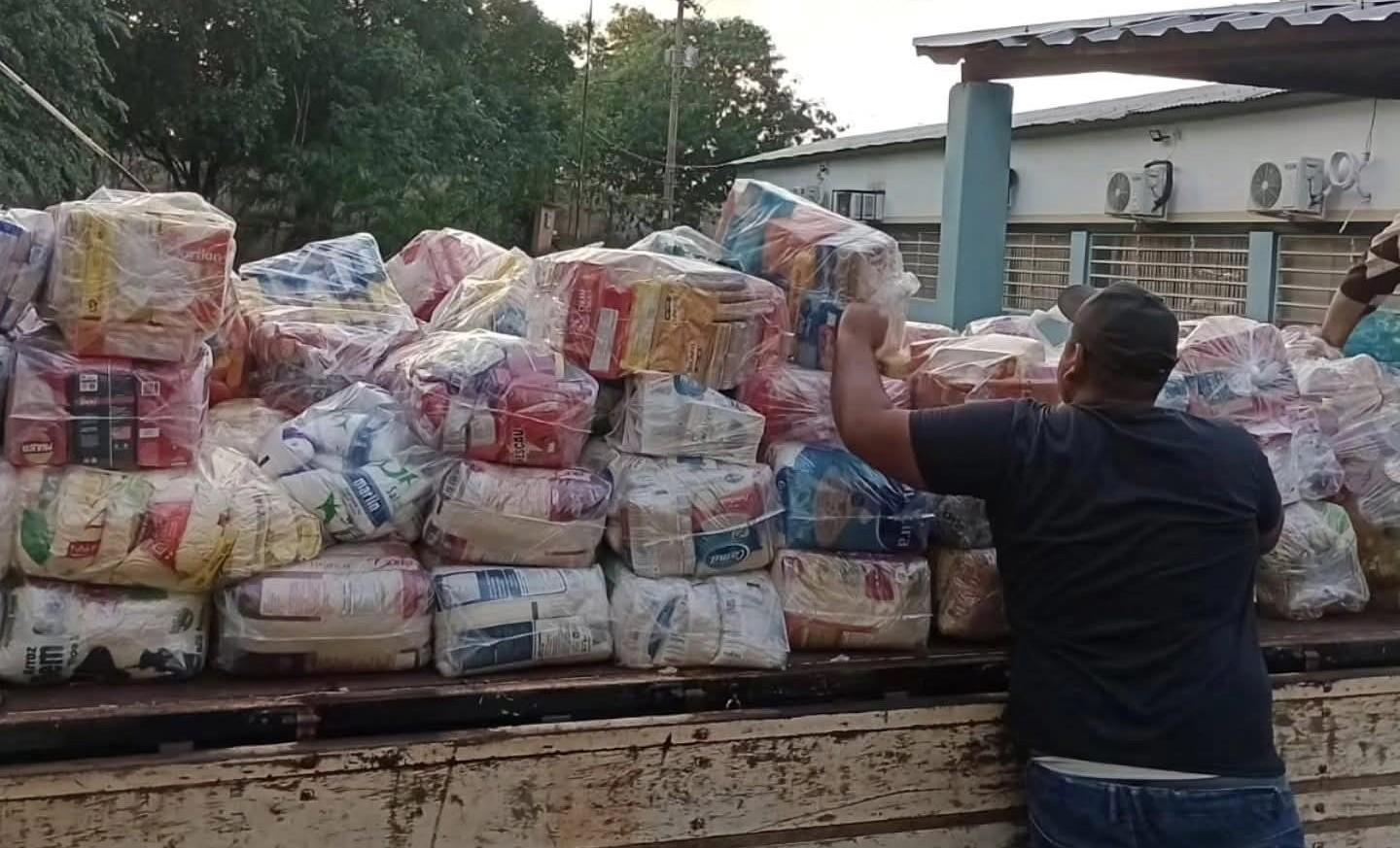 Festa do Peão de Castilho arrecadou mais de 2 toneladas de alimentos para o Hospital de Amor de Jales