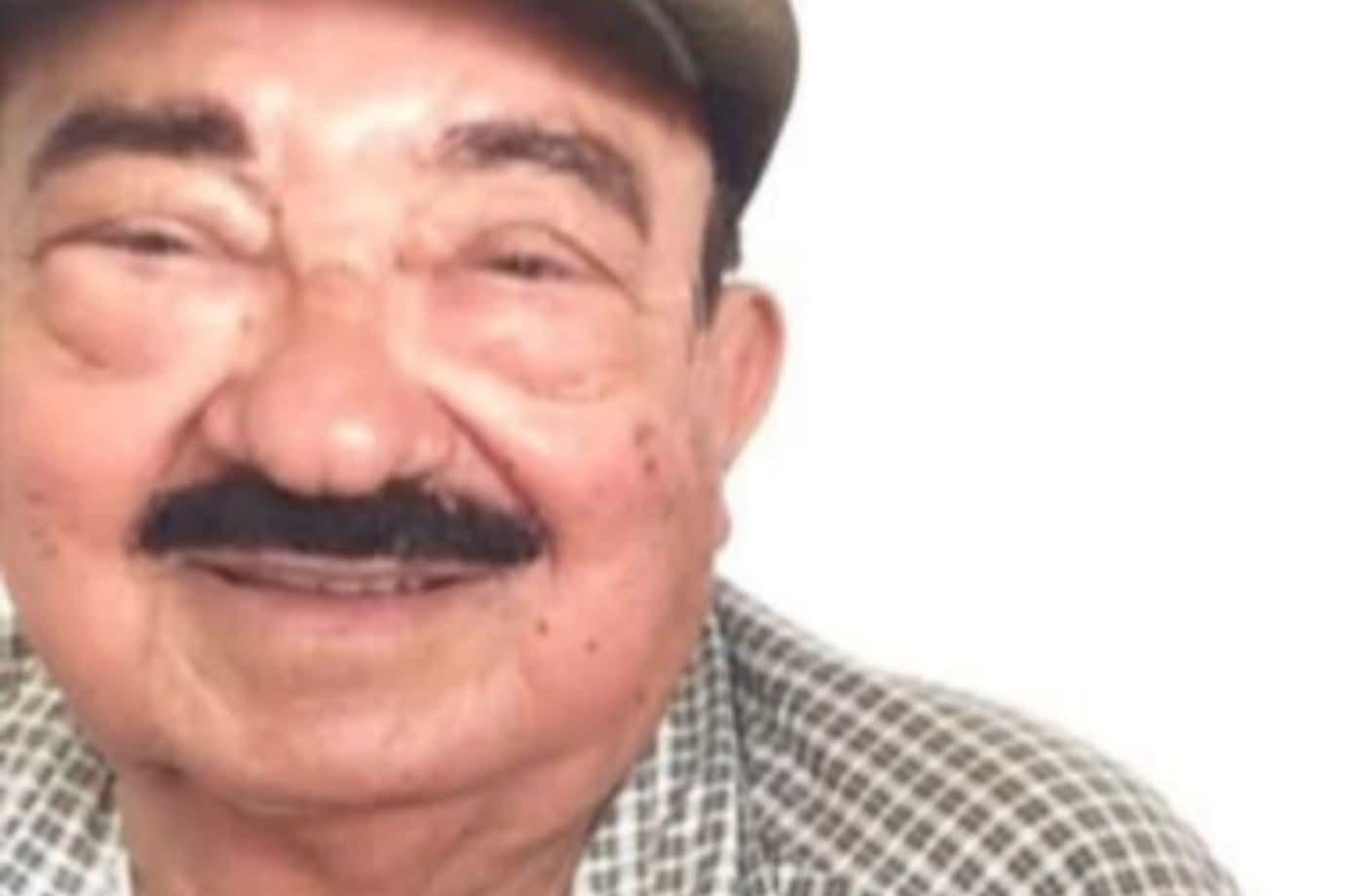 Morre em São José dos Campos, o castilhense Paraíba, aos 86 anos
