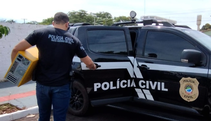 Polícia Civil de MS abre concurso com 400 vagas e salário inicial de R$ 6,5 mil