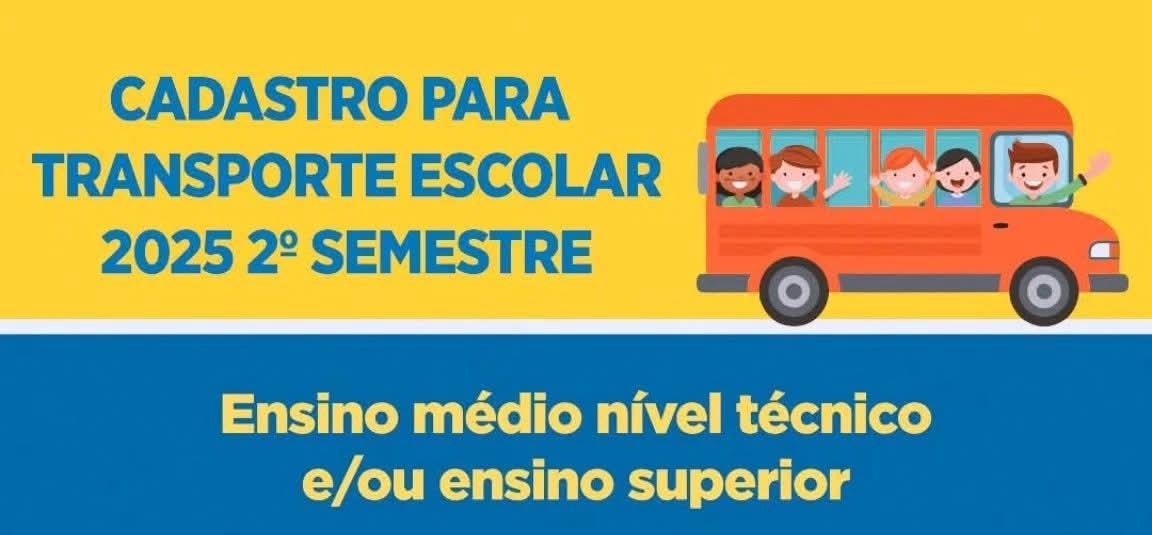 Última semana para cadastramento das carteirinhas de estudante em Castilho  