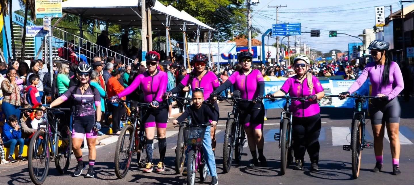 4º Encontro Ciclístico de Castilho: Uma corrida com causa nobre