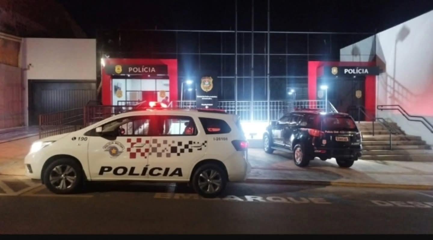 Bebedeira termina em tapas e socos e homem é preso por agredir a esposa em Nova Independência (SP)