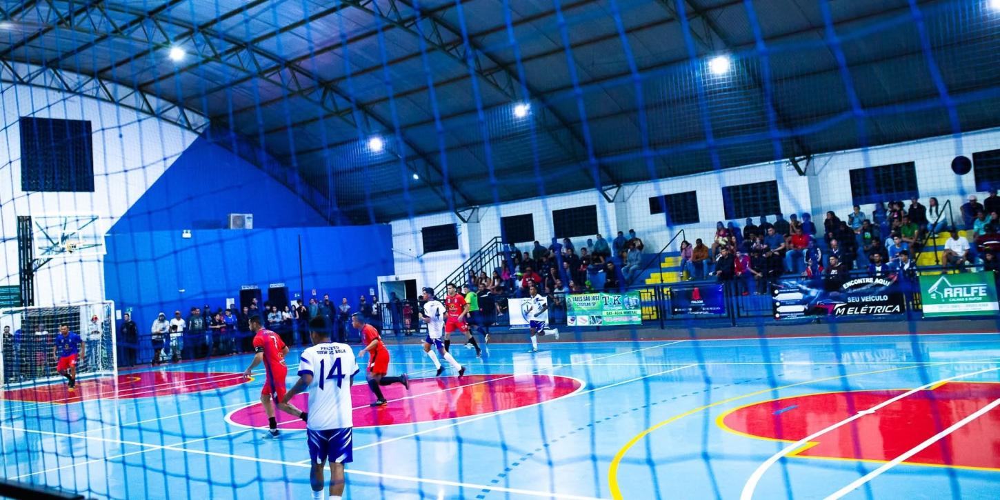 Copa dos Campeões em Castilho começa nesta segunda-feira (11) com dois clássicos; confiram os jogos