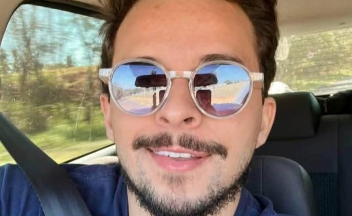 Estudante de medicina morre após capotar o carro em rodovia de Dracena (SP)