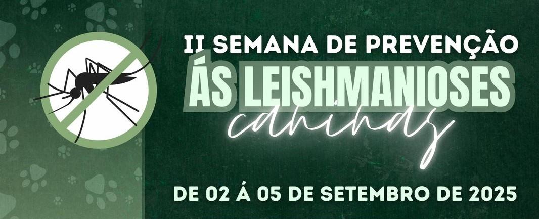 Fundação Educacional de Andradina (SP) realiza II Semana de Prevenção às Leishmanioses
