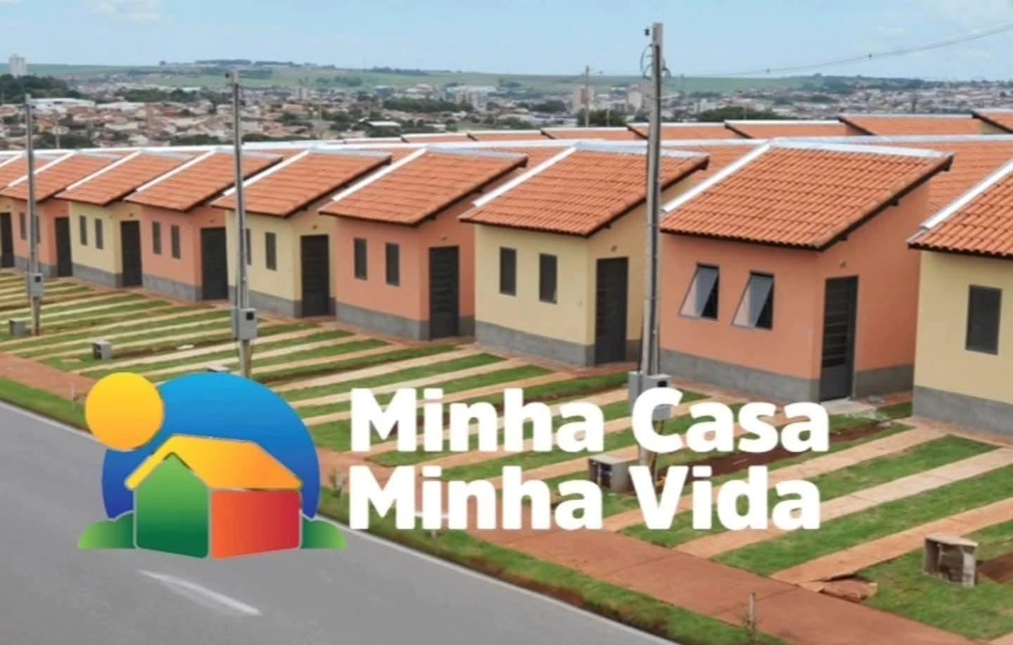 Governo Federal confirma 20 casas do programa “Minha Casa Minha Vida” para Castilho  