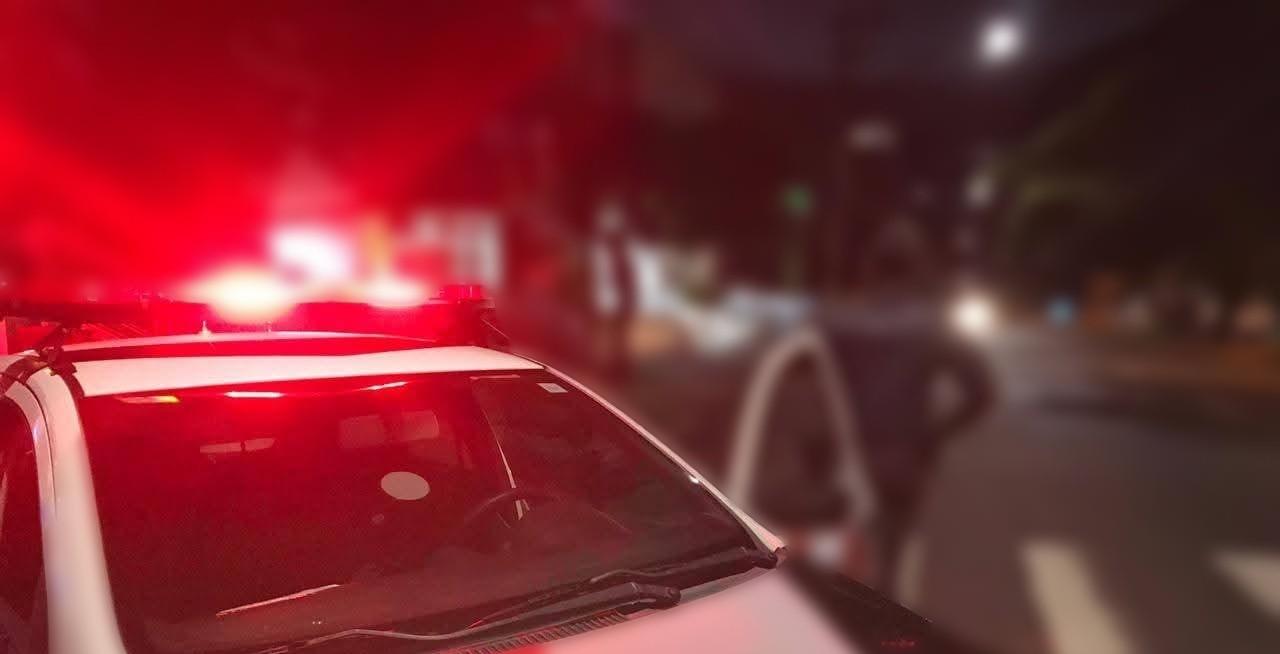 Ladrão é preso em flagrante após arrombar loja e dar prejuízo de quase R$ 9 mil no Centro de Andradina (SP)