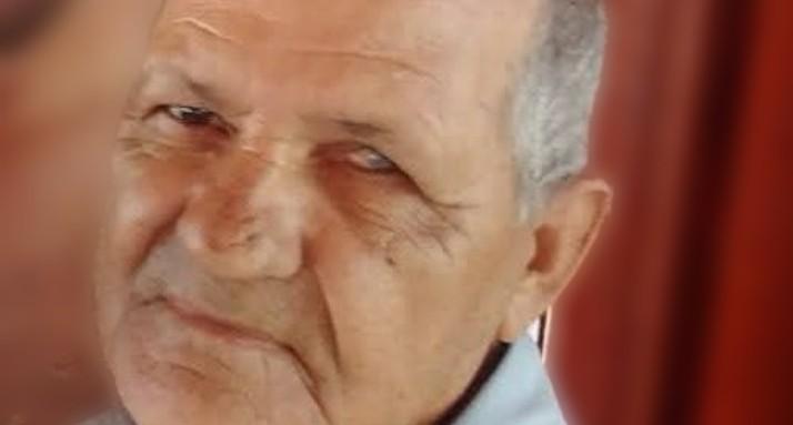 Luto em Castilho: Morre antigo servidor público, Jocelino Pereira, o Preto, aos 80 anos