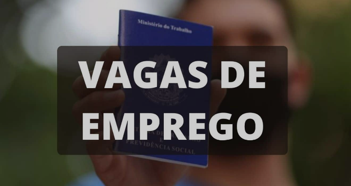 Oportunidade de emprego em Castilho (SP)