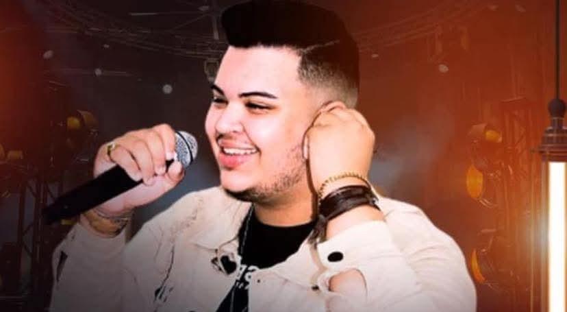 Pedrinho Barão se apresenta dia 22 de agosto no Pit Stop Joaquinzão em Castilho