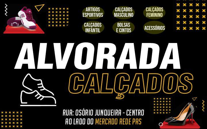 ALVORADA CALÇADOS