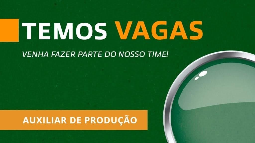 Atenção para as oportunidades de emprego em Nova Independência (SP)