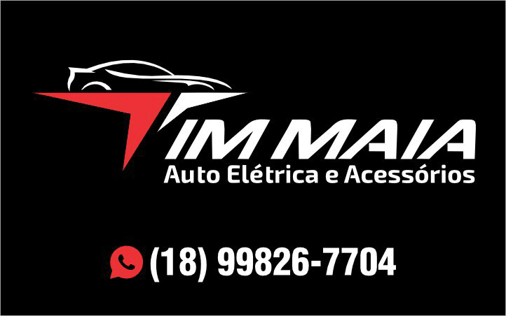  AUTO ELÉTRICA TIM MAIA
