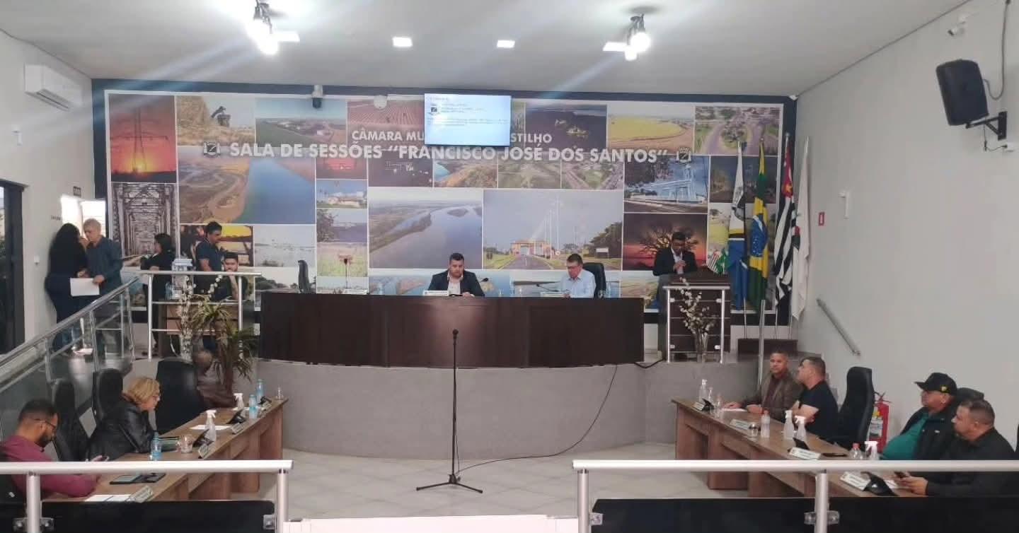 Câmara autoriza prefeitura de Castilho (SP) contratar monitores para projetos esportivos no município 