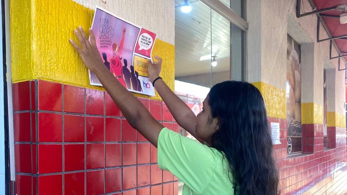 Campanha de doação de Medula Óssea ganha força em Castilho (SP)
