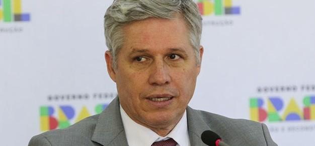 Castilho recebe Ministro do Desenvolvimento Agrário, Paulo Teixeira, como Hóspede Oficial