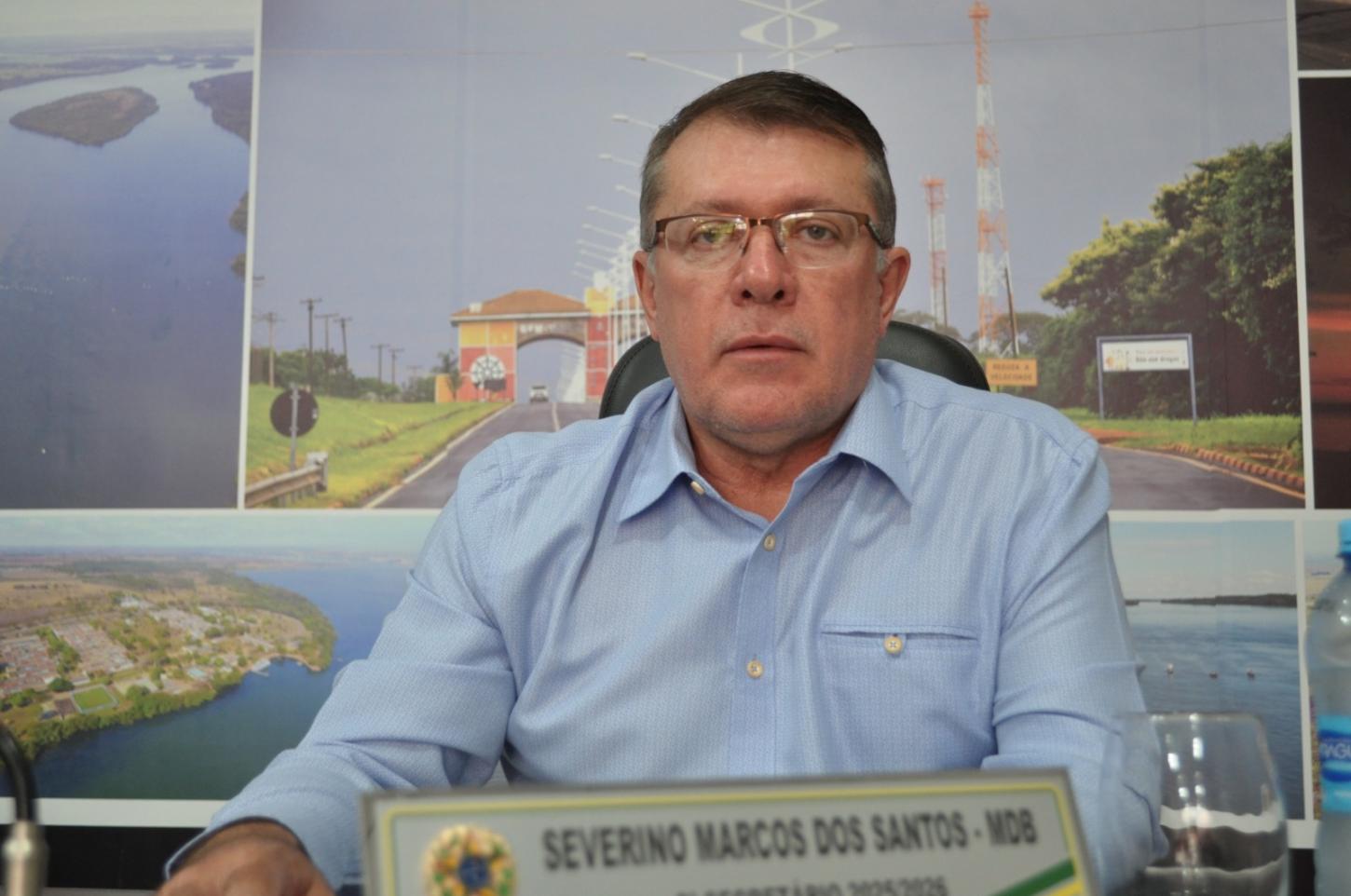 Chicão anuncia conquista de R$ 250 mil do deputado federal Vicentinho (PT) para a Saúde de Castilho (SP)