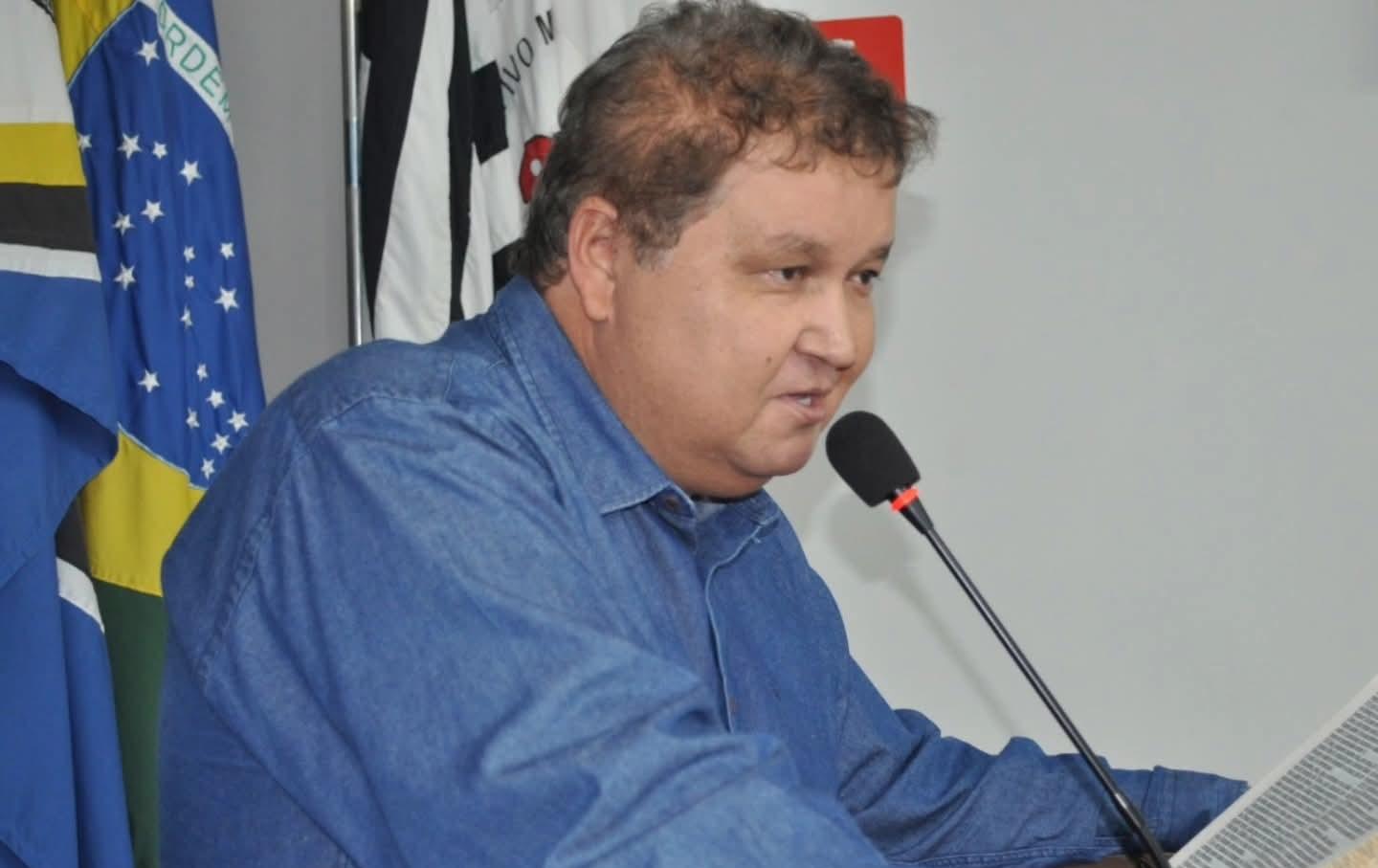 Em Castilho (SP), Tião Japonês cobra espaço prioritário para às pessoas com deficiência (PCD) em eventos realizados pela prefeitura