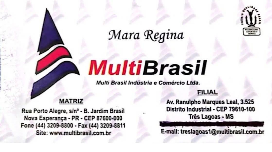 Empresa de confecções em Três Lagoas (MS) inicia contratações em Castilho (SP)