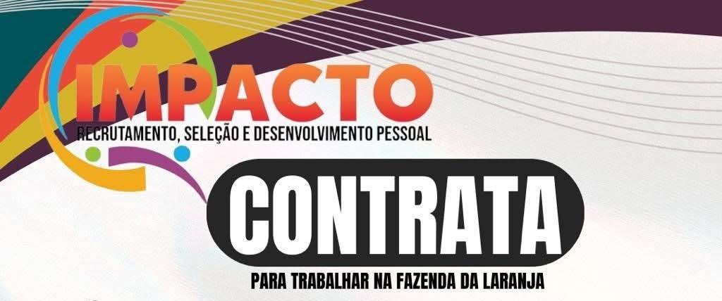 Empresa quer contratar 50 tratoristas e 50 trabalhadores rurais em Castilho (SP)