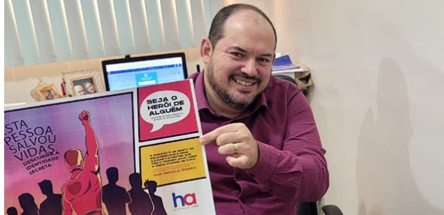 Hospital de Amor e Prefeitura de Castilho terão ação conjunta para cadastro de doadores de Medula Óssea