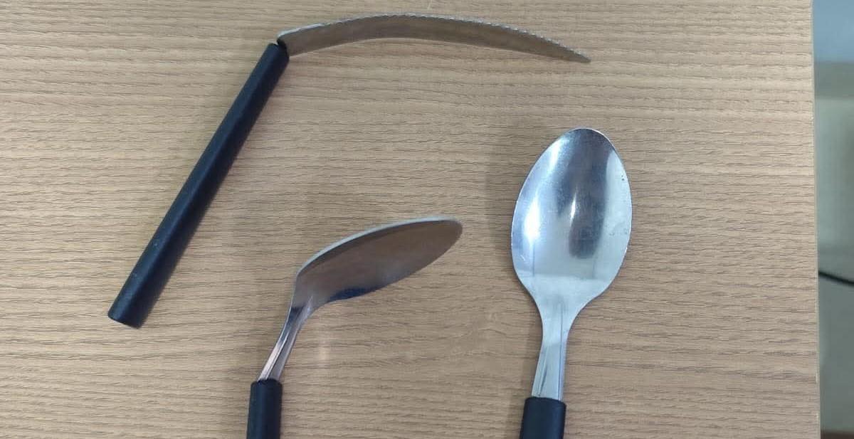 Ladrão é preso após quebrar portas e revirar móveis de casa no Jardim Europa em Andradina (SP)