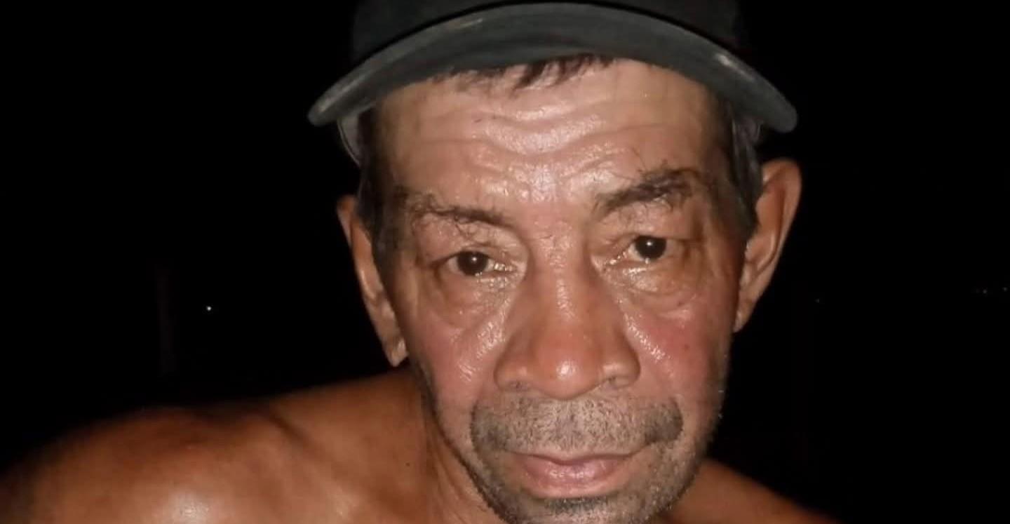 Morre Dinair Fernandes, popular Cabelo, aos 53 anos, antigo morador do bairro Nova York