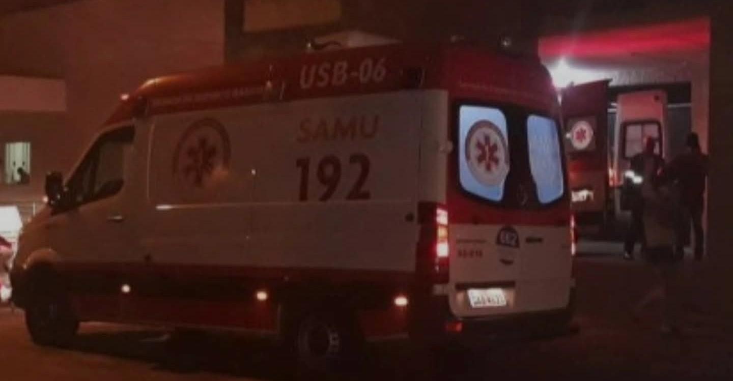 Noite violenta: Três pessoas ficam feridas durante ataques à tiros em Três Lagoas (MS)