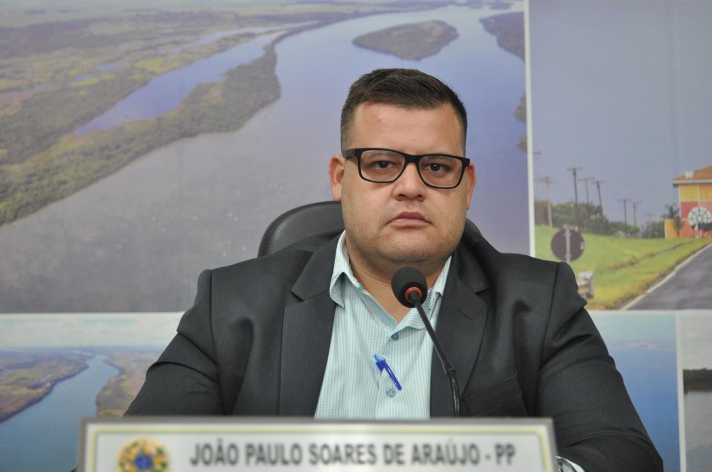 Pensando nas crianças, João Paulo insiste em pedir a abertura da piscina pública em Castilho (SP)