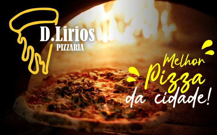 PIZZARIA D.LIRIOS