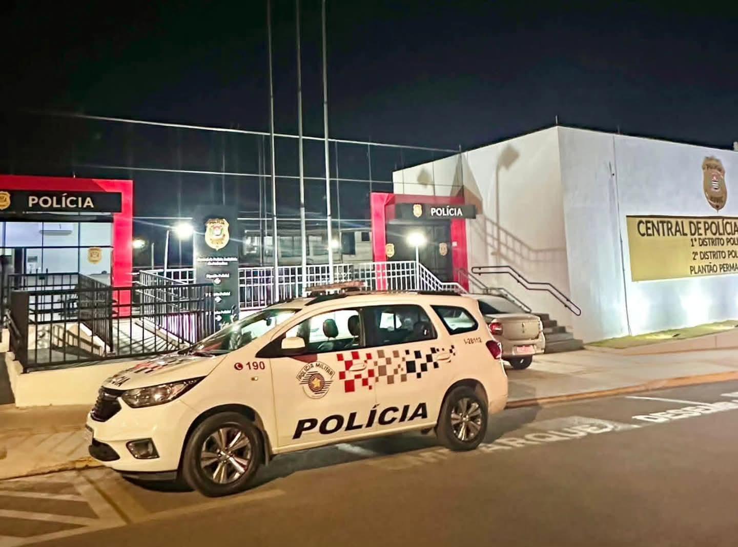 PM reconduz sentenciados ao sistema prisional por descumprimento de saída temporária