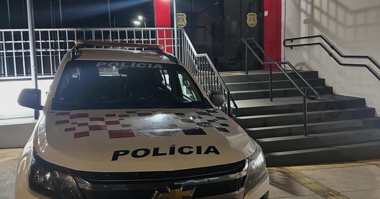 Polícia Militar cumpre mandado de prisão preventiva contra homem em Castilho (SP)