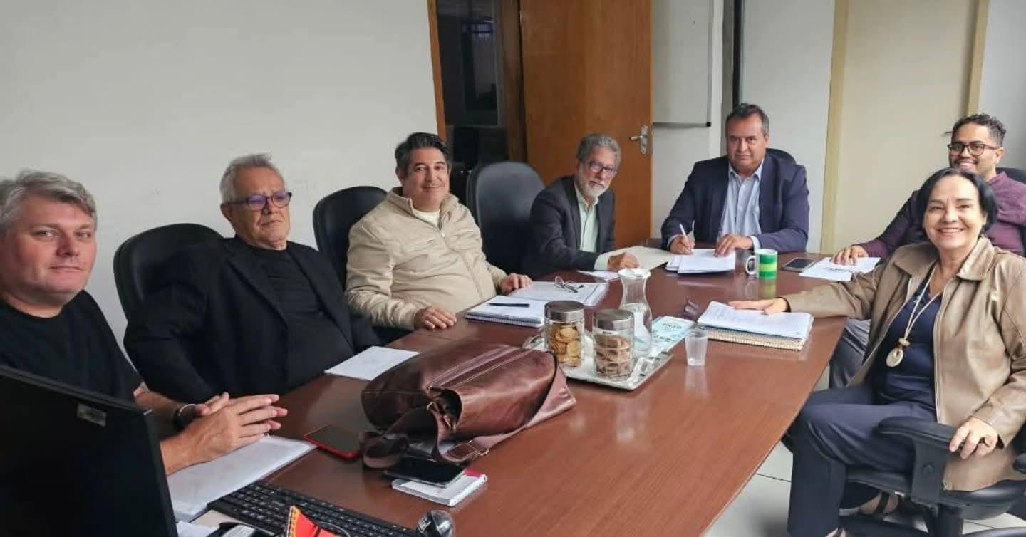 Prefeito Paulo Boaventura faz gestão em Brasília visando Instituto Federal em Castilho (SP)