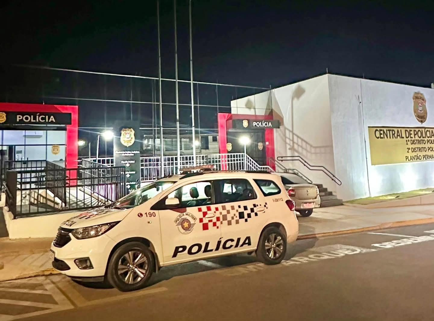 Procurado da justiça é capturado pela PM em Castilho (SP)