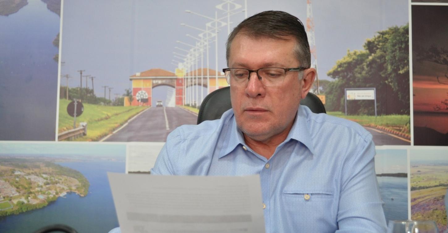 Trabalhando para a área da Saúde, Chicão pede R$ 200 mil para o deputado federal Nilto Tatto (PT)