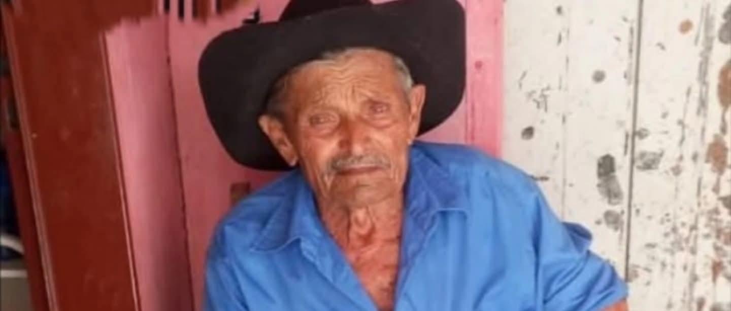 Tristeza em Castilho: Morre Inácio Severino, aos 89 anos