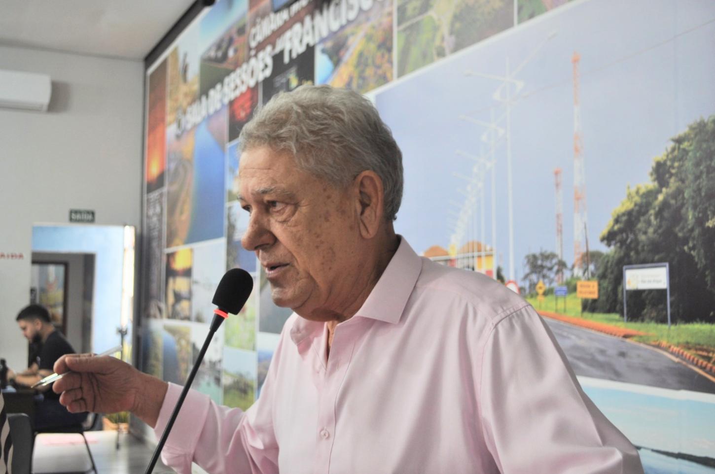Vereador Daniel prioriza e reforça seus pedidos aos deputados para a Saúde de Castilho (SP)